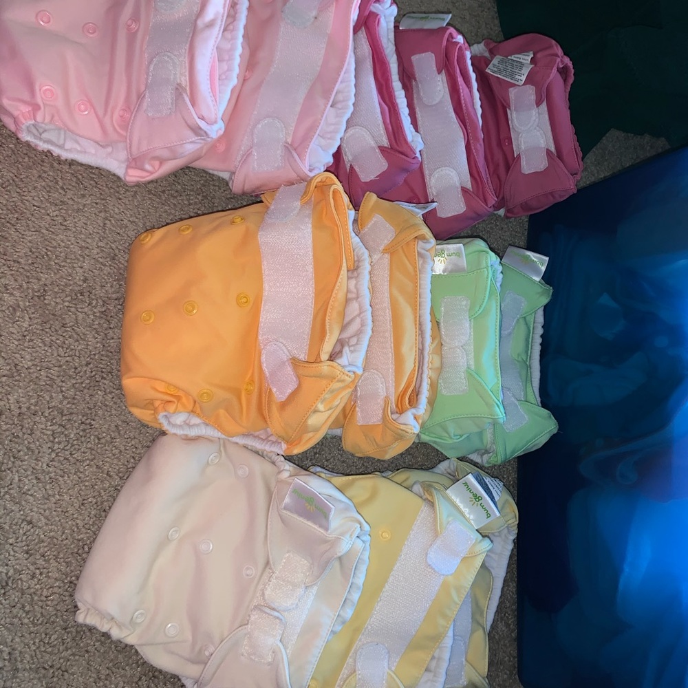 COPY - Cloth diapers